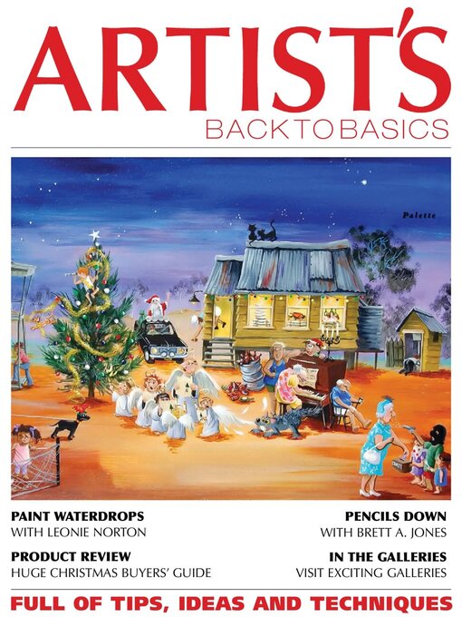 Title details for Artists Back to Basics by Sunray Publications Pty Ltd - Available